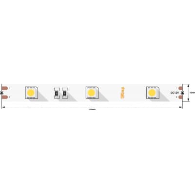 Светодиодная лента  SWG530-12-7.2-W SWG