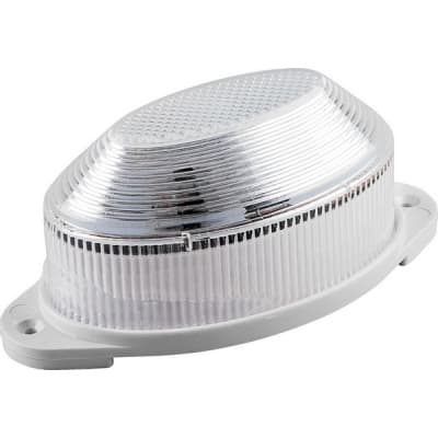 Светильник-вспышка (строб) FERON STLB01, белый, 220V, 18LED, 1.3W, IP54 29894
