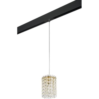 Трековый светильник Lightstar Cristallo PRO795312