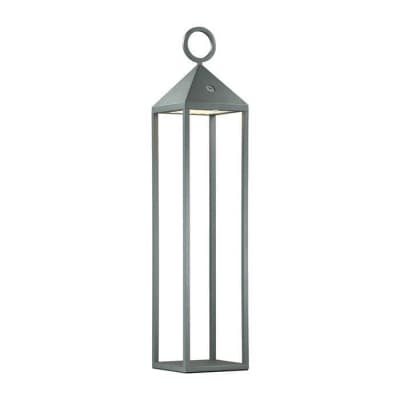Уличный светодиодный светильник Odeon Light York 4606/2TL
