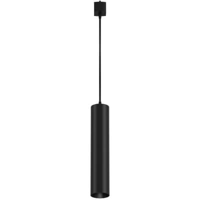 Трековый светильник Focus TR025-1-GU10-B Maytoni