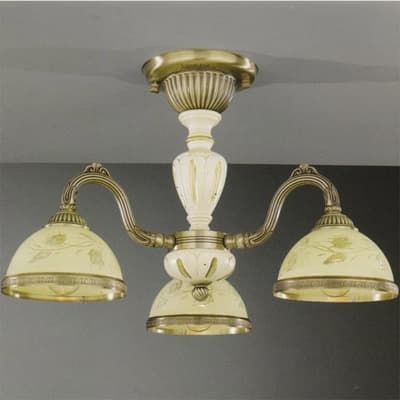 Потолочная люстра Reccagni Angelo 6928 PL.6928/3