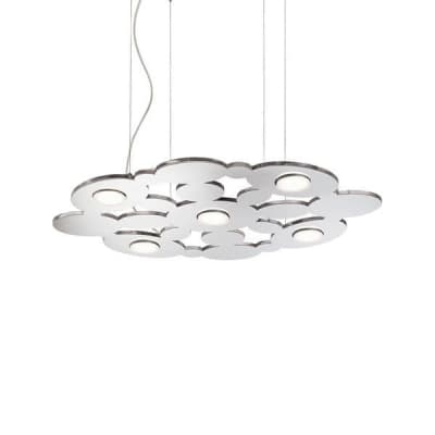 Подвесной светильник Toronto TORONTO SP5 CROMO Ideal Lux