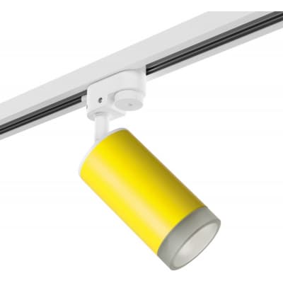 Трековый светильник Lightstar Rullo R1T43330