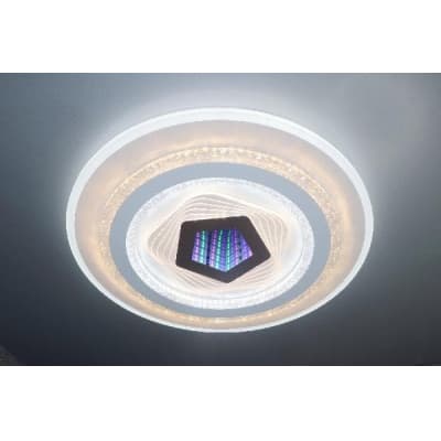 Потолочный светильник LED LED LAMPS 81069 Natali Kovaltseva
