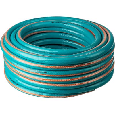 GRINDA PROLine EXPERT 5 3/4", 50 м, 30 атм, шланг поливочный, армированный, пятислойный 429007-3/4-50