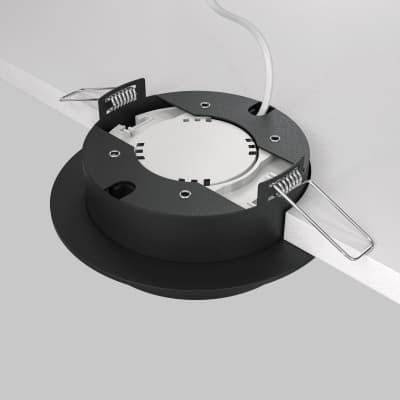 Точечный светильник Hoop DL086-GX53-RD-B Maytoni