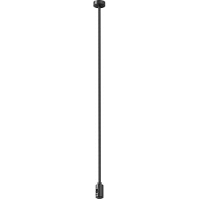 Крепление потолочное Maytoni Accessories for tracks Flarity TRA159С-S1-B