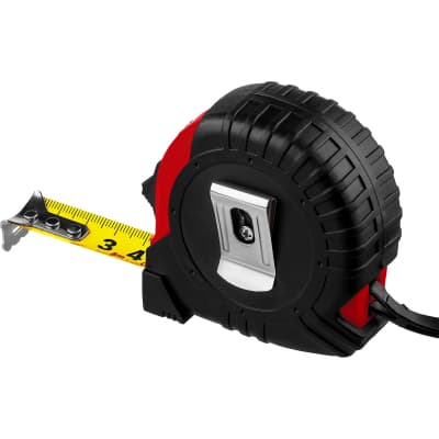 MIRAX Rubber 5м / 18мм рулетка в обрезиненном пластиковом корпусе 34011-05-18_z02