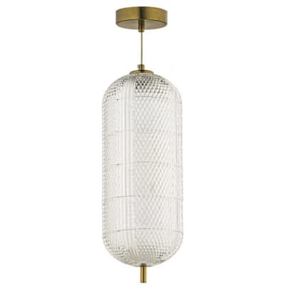 Подвесной светильник Arti Lampadari Candels Gold Candels L 1.P10 G