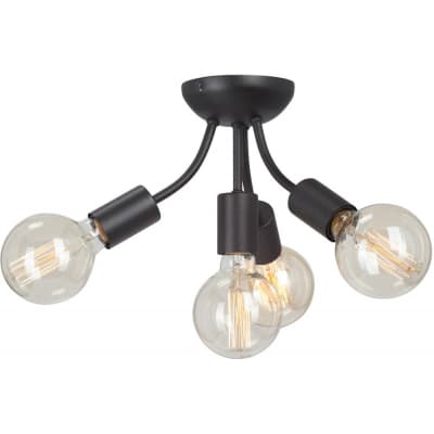 Потолочная люстра Vitaluce V3927-1/4PL