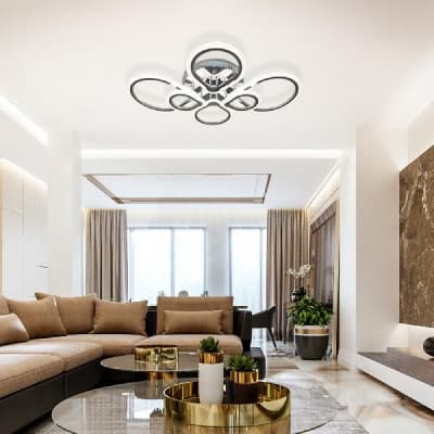 Потолочная люстра INNOVATION STYLE INNOVATION STYLE 83033 Natali Kovaltseva
