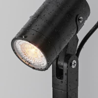 Наземный светильник Maytoni Scope O025FL-01B1