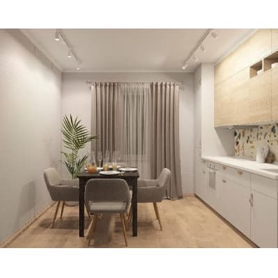 Трековый светильник DK620 DK6201-WH Denkirs