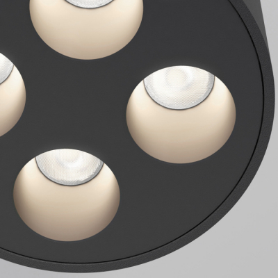 Точечный светильник Elektrostandard Points 25111/LED