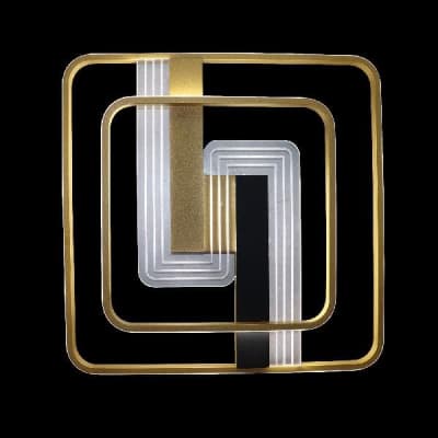 Потолочная люстра LED LAMPS LED LAMPS 81319 Natali Kovaltseva