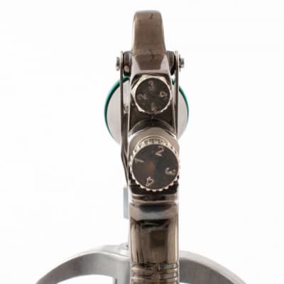 Краскораспылитель AS 951 LVLP, профессиональный, всасывающего типа, сопло 1,5 мм Stels 57368