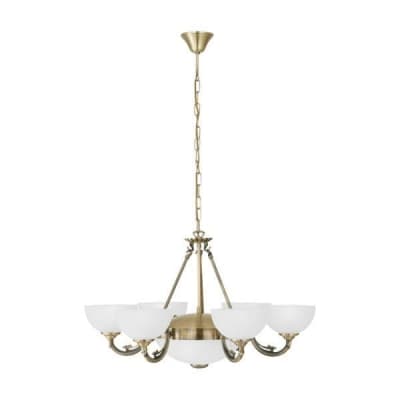 Подвесная люстра Eglo Savoy 82749