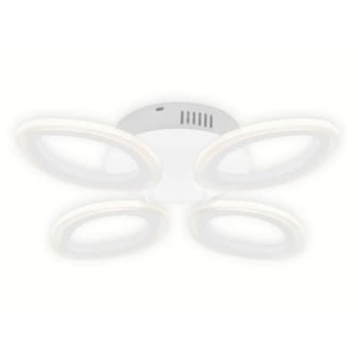 Потолочная люстра Ambrella Acrylica FA4485