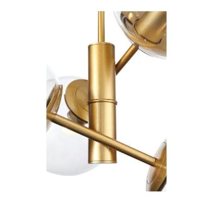 Потолочная люстра Liora SL1150.202.04 ST Luce