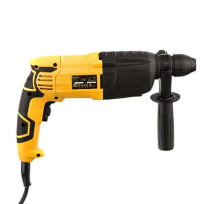 Перфоратор электрический RH-750-24, SDS-plus, 750 Вт, 2.5 Дж, 3 режима Denzel 26605