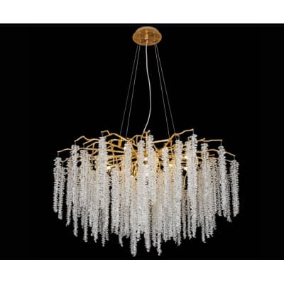 Подвесная люстра Kink Light Шанти 07871-100,33