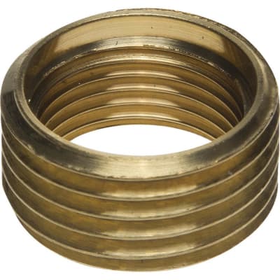 Кольцо переходное GENERAL FITTINGS 1/2"х3/8", латунь 51086-1/2-3/8