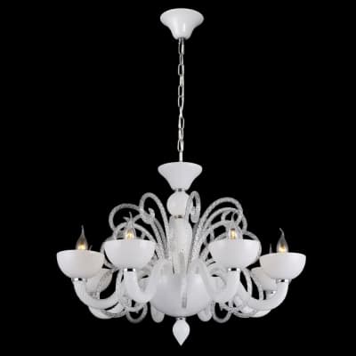 Подвесная люстра Crystal Lux MARGO SP8