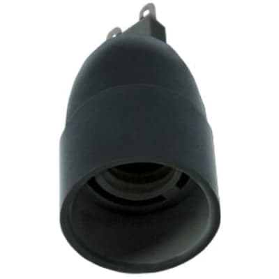 Переходник Ecola base  с цоколя G9 на E14 Черный A9T14BEAY