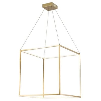 Подвесной светильник Exo EXO 3350.640 gold Lucia Tucci
