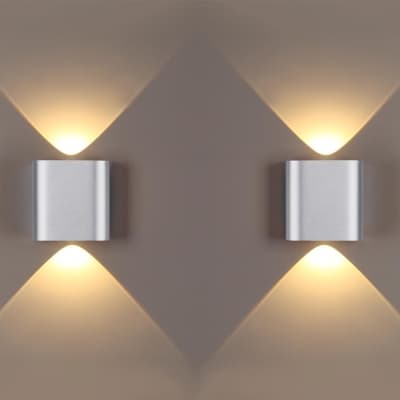Настенный светильник ODEON LIGHT MAGNUM 4213/2WL