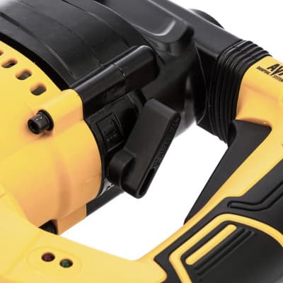 Перфоратор электрический RHV-1100-26, SDS-plus, 1100 Вт, 4 Дж, 3 режима Denzel 26610