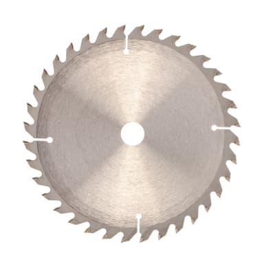 Пильный диск по дереву, 185 х 20 мм, 36 зубьев, кольцо 16/20 Matrix Professional 73278