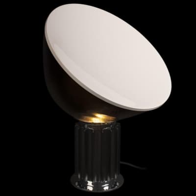 Интерьерная настольная лампа Loft It Taccia 10294/M Black