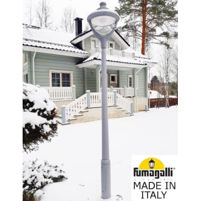Парковый фонарь FUMAGALLI EKTOR 2500/BEPPE P50.362.000.LXH27
