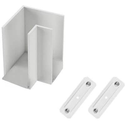 Соединитель Denkirs Smart TR2110-WH-GYPSUM