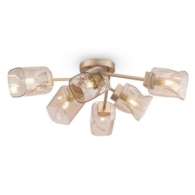 Люстра потолочная Freya Isabella FR5095CL-06G