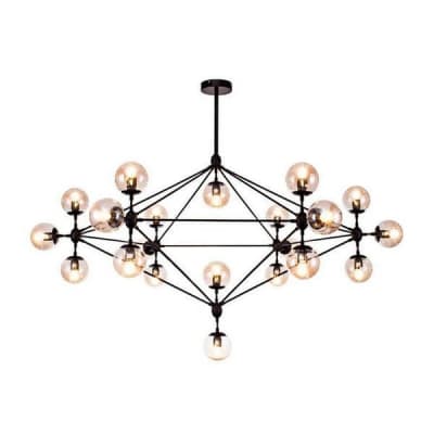 Потолочная люстра Моди 07535-21,19 Kink Light