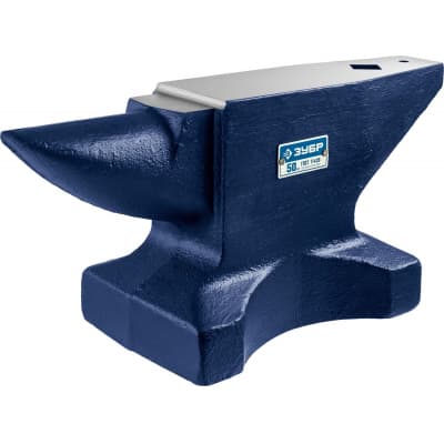 ЗУБР, 50 кг, наковальня стальная 32620-50