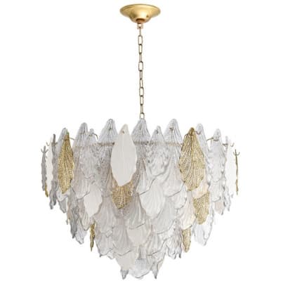 Подвесная люстра Odeon Light Lace 5052/21
