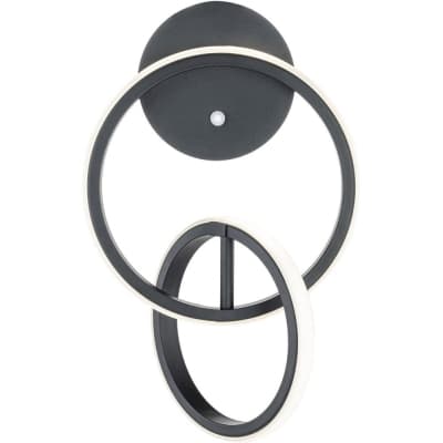 Бра Escada Relation 10230/SG LED Black