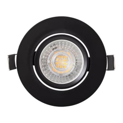 Точечный светильник  DK3020-BK Denkirs