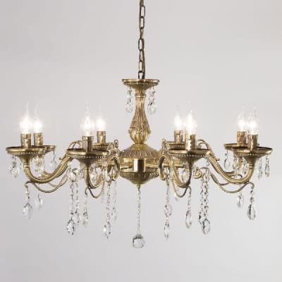 Подвесная люстра Кармен CL404183 Citilux