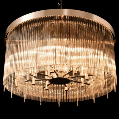 Подвесная люстра Loft It Montana 10299/600 French gold