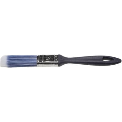 Кисть плоская STAYER 25 мм, 1", искусственная щетина, пластмассовая ручка AQUA-EURO 01082-25