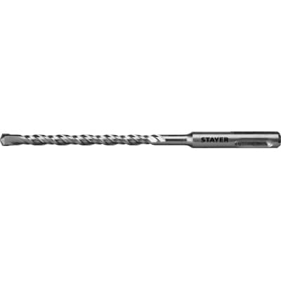 STAYER Бур SDS-plus 6 x 160 мм, Professional 2930-160-06_z02