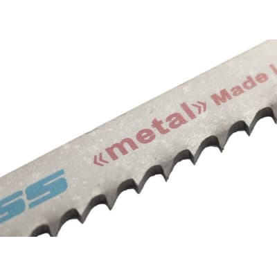 Полотна для электролобзика  по металлу, 2 шт, ( 3118-T127D ) Gross 78279