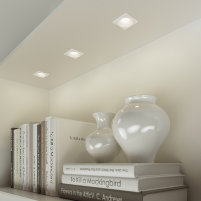 Точечный светильник Elektrostandard Plain S 15271/LED