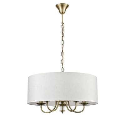 Подвесная люстра Soprano VL4194P05 Vele Luce