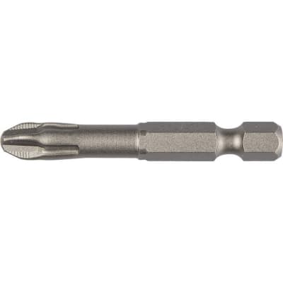 Кованые профессиональные биты KRAFTOOL PZ3, 50 мм, 2 шт 26123-3-50-2